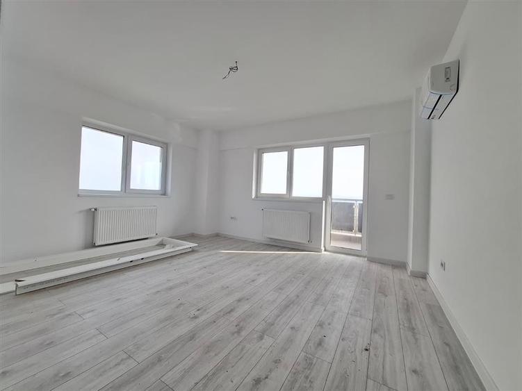 Apartament 1 camera de vanzare in Iasi, Galata, 46.72 mp, baie cu geam, etaj int - 8