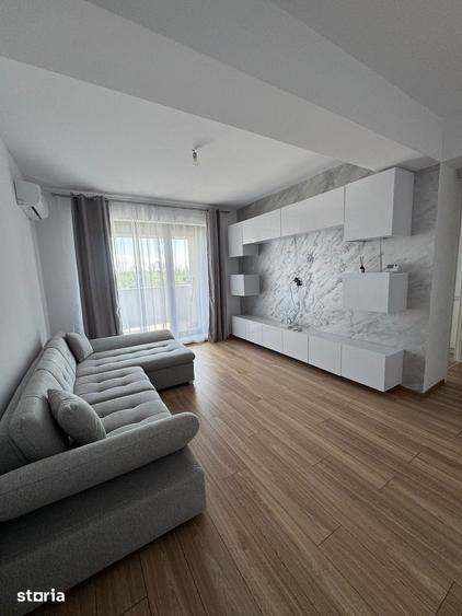 Apartament cu 2 camere în Valea Ialomiței