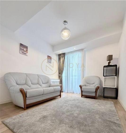 Apartament cu 3 camere decomandat, mobilat în Herăstrău