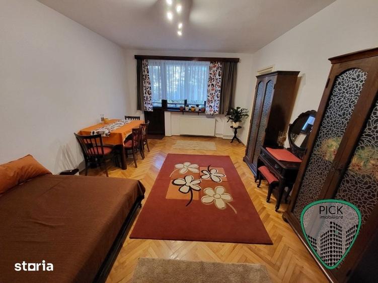 Apartament cu 2 camere decomandat în Aleea Carpați