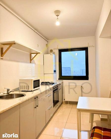 Apartament cu 2 camere decomandat, mobilat în Grozăvești