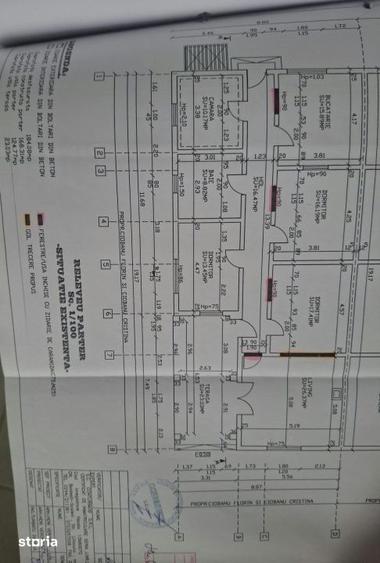 Casă cu 7 camere cu Teren 1000 Mp în Boldești