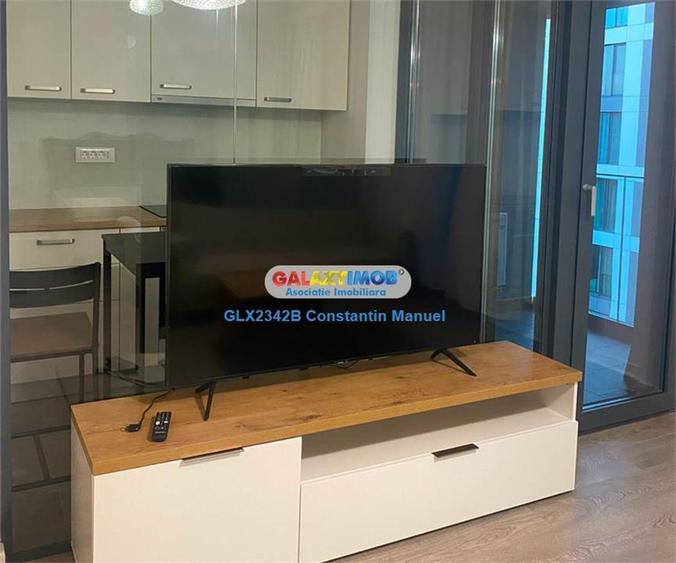 Apartament cu 2 camere decomandat, mobilat în Aviației