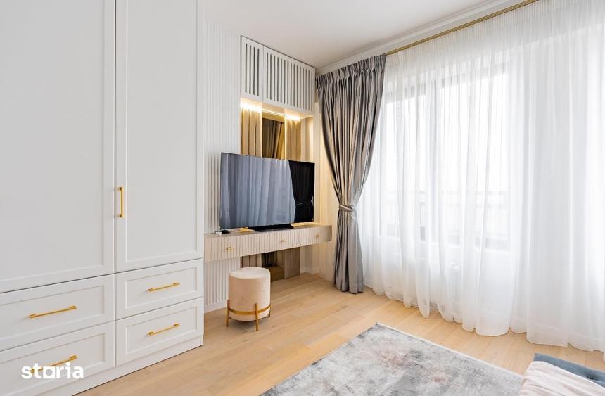 Apartament cu 3 camere în Văcăresti