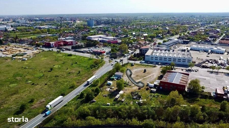 Spațiu comercial, în Nord