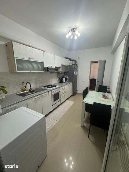 Apartament cu 2 camere în Prelungirea Ghencea