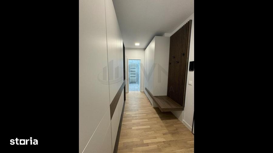 Pet friendly I Apartament 2 camere I Parcare I Terasa I Art City - Lag - 6