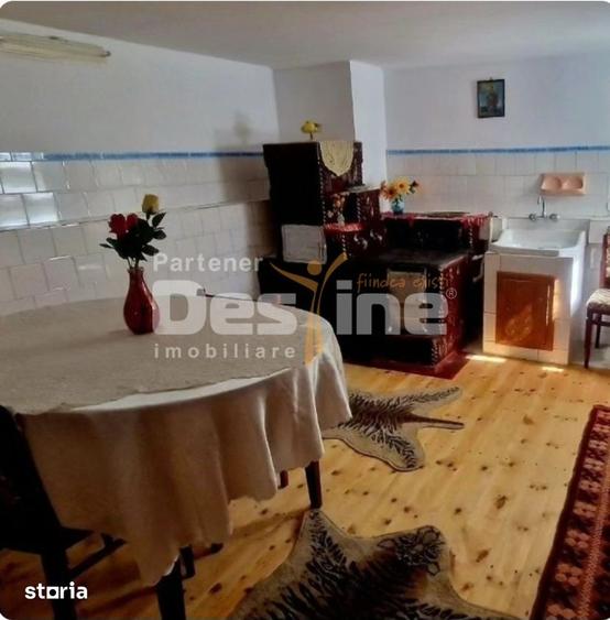Casă cu 5 camere cu Teren 1500 Mp în Valea Doftanei