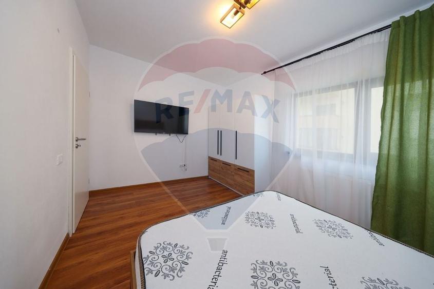 Apartament mobilat, utilat, modern, Sanpetru. - 7