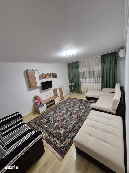 Apartament cu 2 camere decomandat în Siderurgiștilor