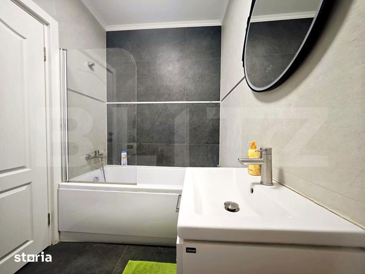 Apartament cu 3 camere în Iosia