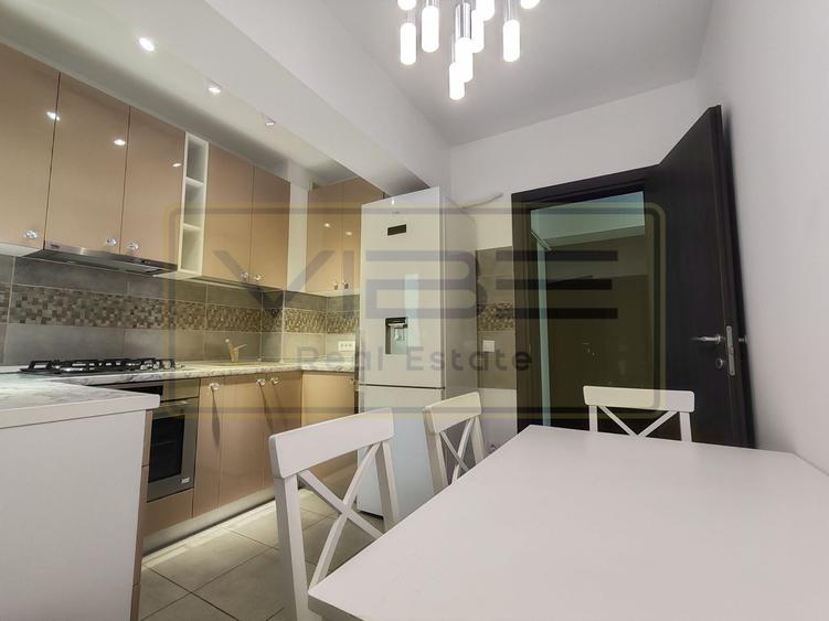 Apartament cu 2 camere decomandat, mobilat în Copou
