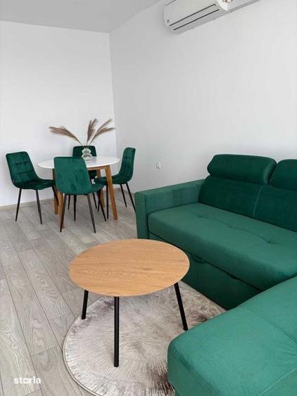 Apartament cu 2 camere, mobilat în Central
