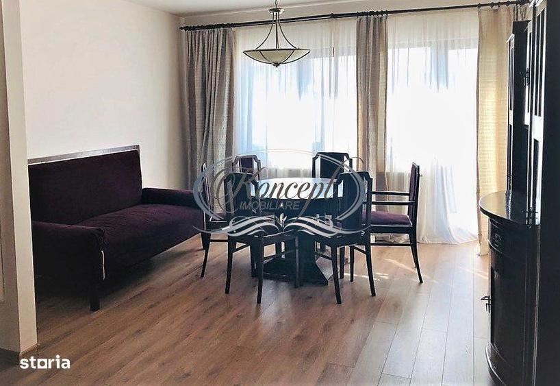 Apartament cu 4 camere, mobilat în Europa — fotografia 1