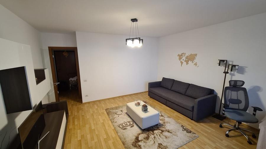 Apartament 2 camere decomandat, confort 1, terasa, paza + parcare zona Biharia - 4