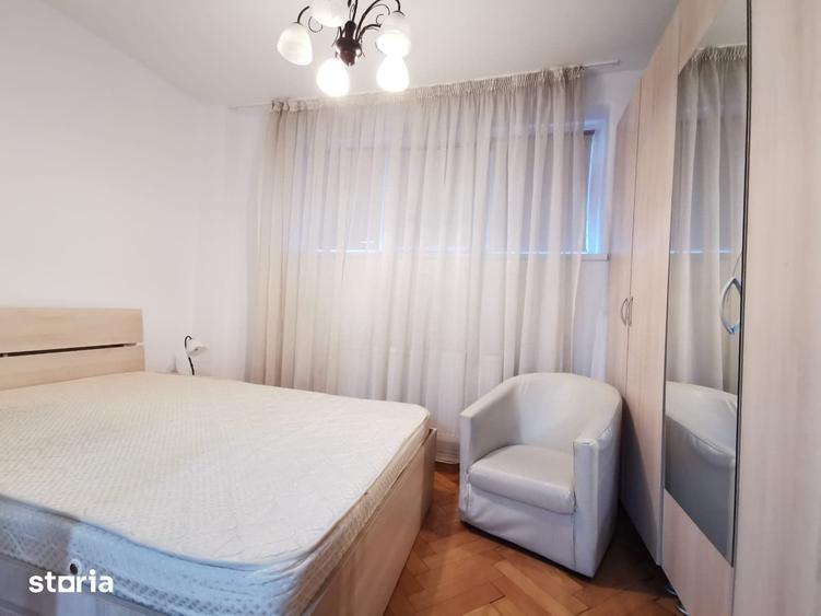 Apartament cu 2 camere în Ultracentral