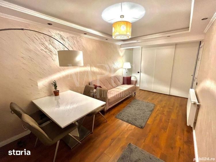 Apartament cu 2 camere semidecomandat în Dâmbul Rotund