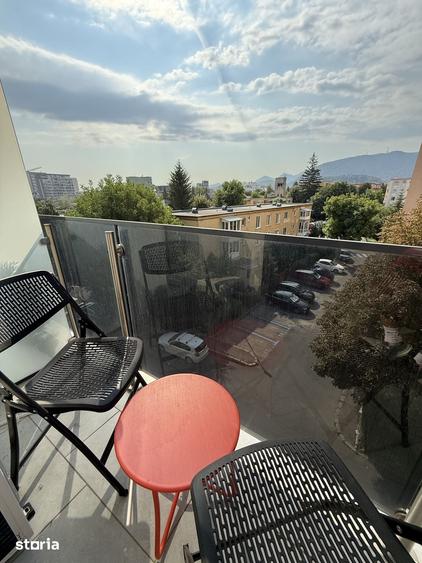 De inchiriat apartament bloc nou, 2 camere Avram Iancu Residence - 6