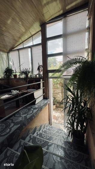 Casă cu 6 camere cu Teren 210 Mp în Iosefin