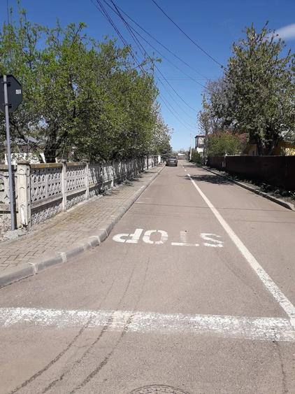Teren de 1100 mp, în Central