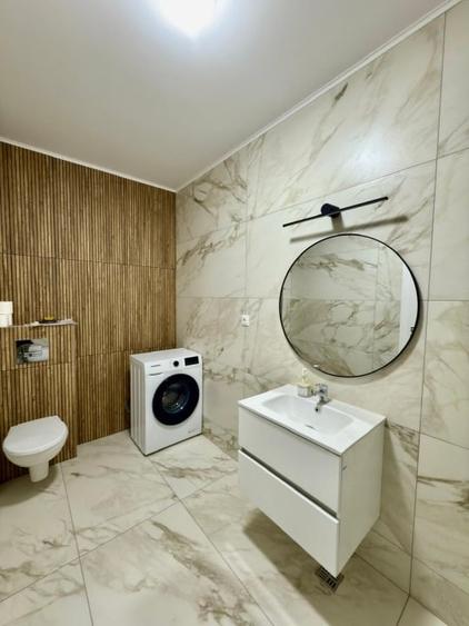 Apartament cu 3 camere decomandat, mobilat în Mihai Viteazul