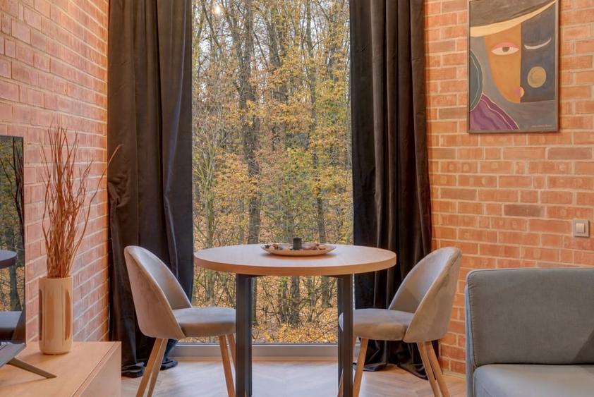 Apartament cu 2 camere decomandat, mobilat în Mogoșoaia
