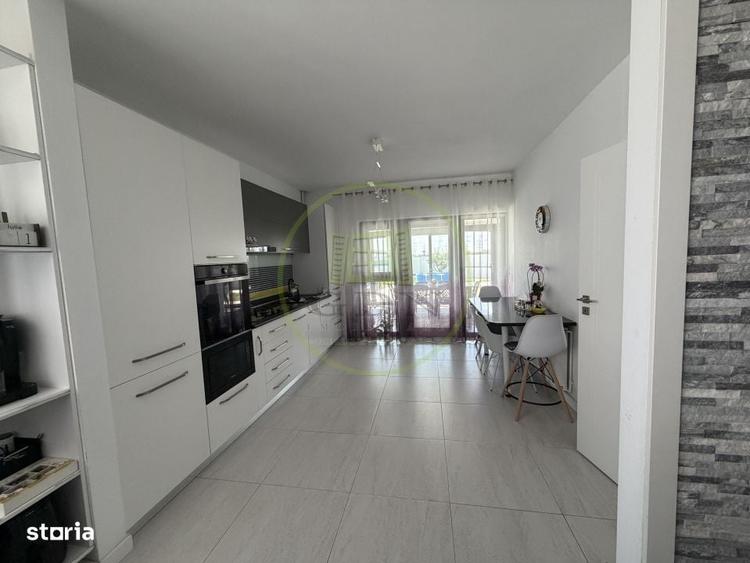 Casa D+P, 134mp, 1142mp teren, zona Plaiul Vulcanesti - 3