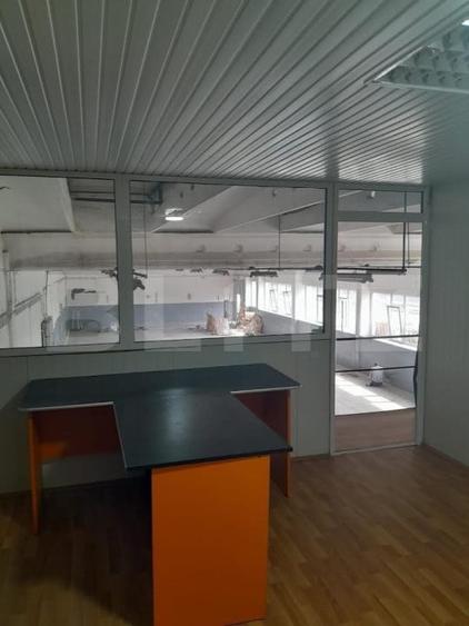 Spațiu industrial, de 500 mp, în Fălticeni