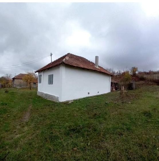 Casă cu 3 camere cu Teren 1350 Mp în Cervenița