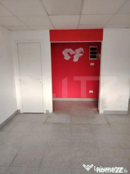 Spațiu comercial, de 36 mp, în Central