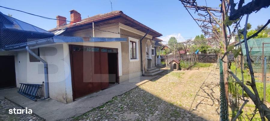 Casă cu 4 camere cu Teren 818 Mp în Central