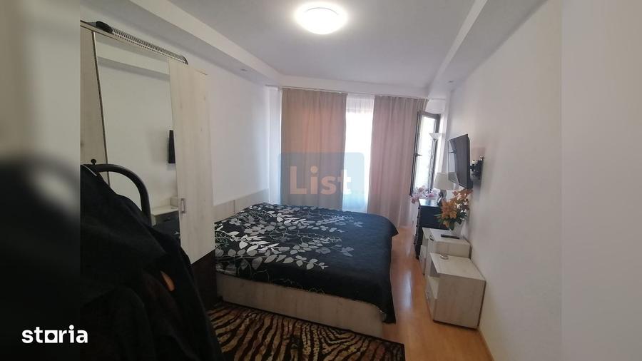 Apartament cu 3 camere, mobilat în Ultracentral