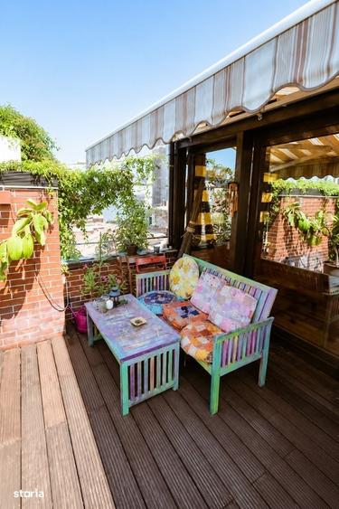 Duplex 3 camere/ Boem/ Ultracentral/ Universitate/ Centrala/ Parcare - 8