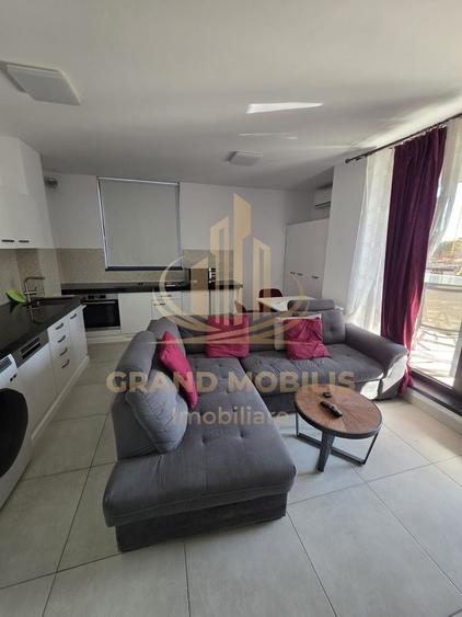 Apartament cu 2 camere decomandat, mobilat în Take Ionescu