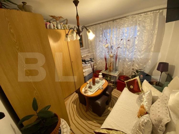 Apartament cu 2 camere decomandat, mobilat în Micro 15