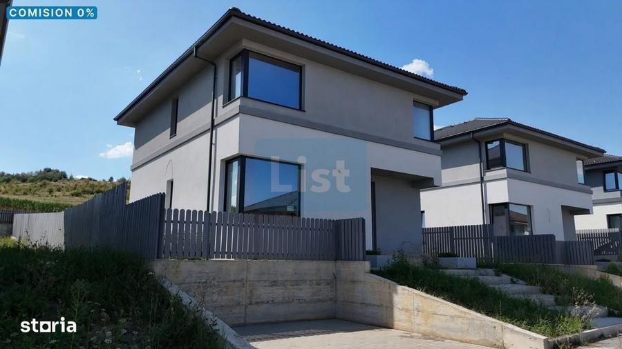 Comision 0% Casa individuala, 120mp, Corusu - 1