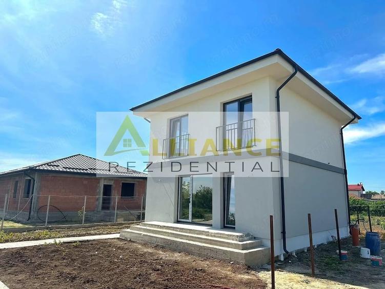 Casă cu Teren 220 Mp în Dărăști-Ilfov