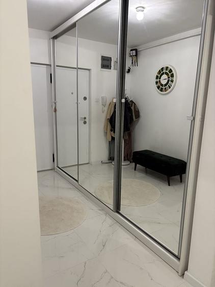 Apartament cu 2 camere decomandat în Jilava