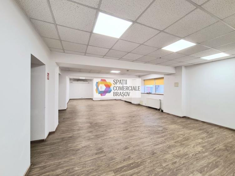 Birou, de 130 mp, în Centrul Civic