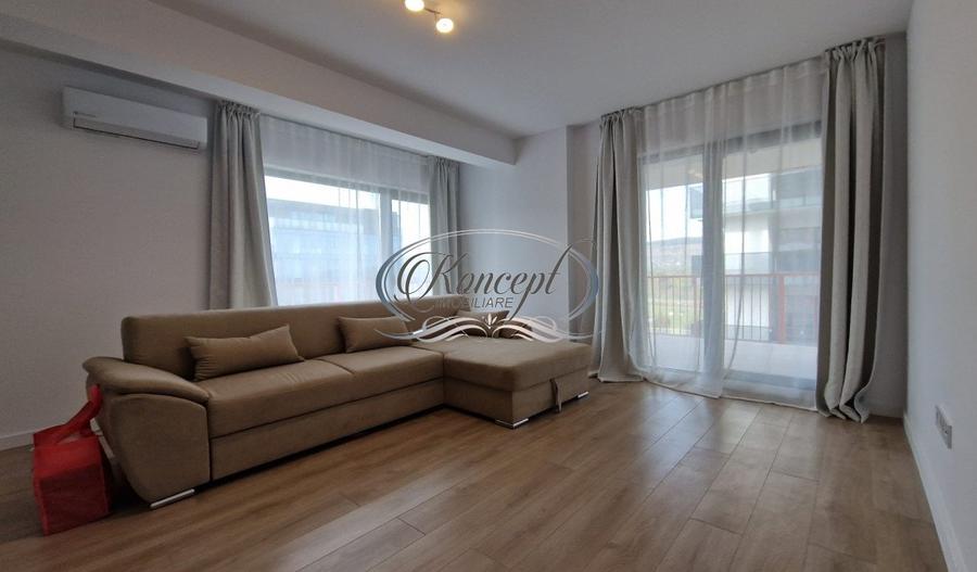 Apartament 2 camere cu terasa si parcare - 3