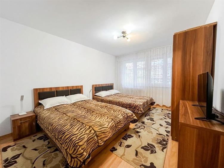 Apartament cu 2 camere decomandat în Decebal