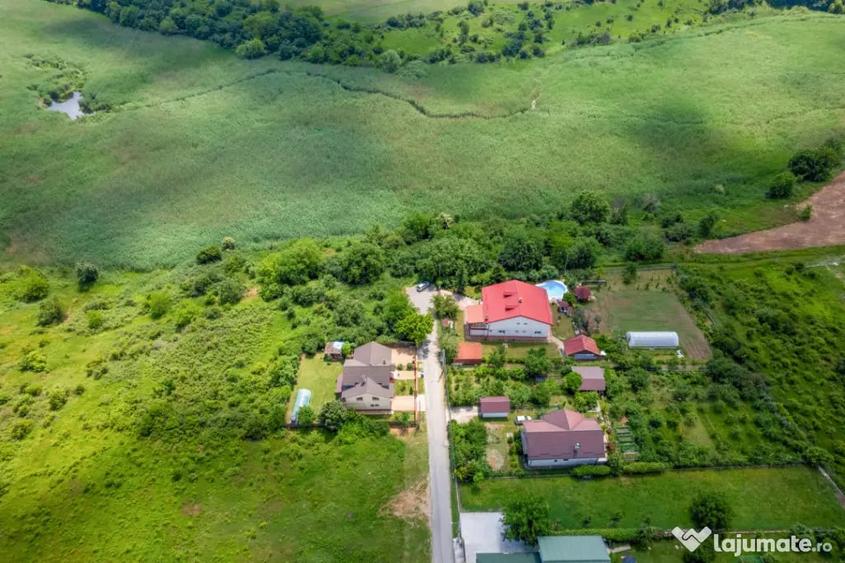 PERIS - LAC, TEREN CONSTRUCTII 5500 MP, DESCHIDERE 200 M! - 8