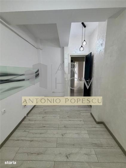 Apartament cu 2 camere decomandat în Malu Roșu