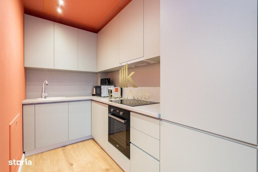 Apartament Premium 2 Camere De Inchiriat | Core Timpuri Noi - 8