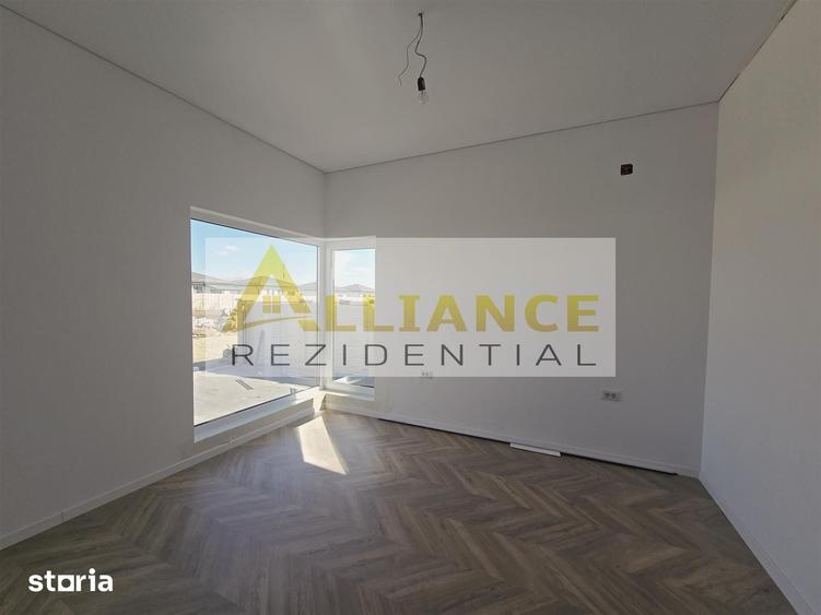 Casa individuala- 4 camere- 371mp teren- placa de beton - 7