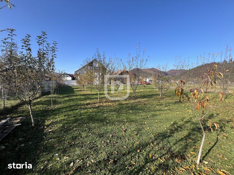 Casă cu 3 camere cu Teren 1481 Mp în Central