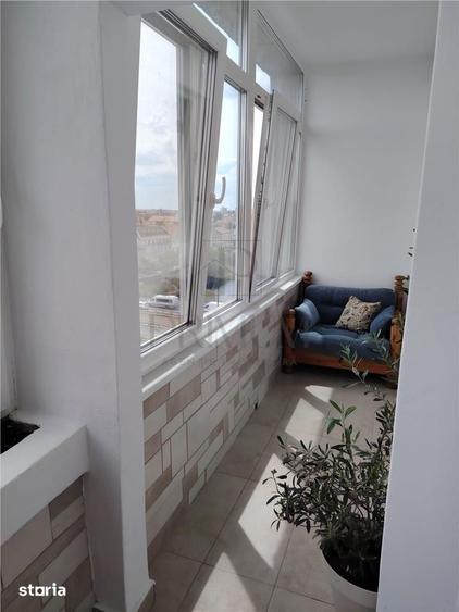 Apartament cu 2 camere semidecomandat, mobilat în Iosefin