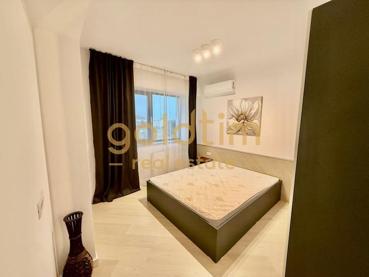 Apartament cu 2 camere decomandat, mobilat în Pipera