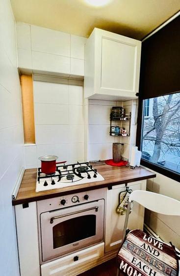 Apartament mobilat si utilat modern, suprafata generoasa ... - 17