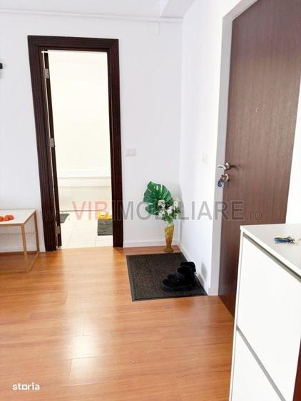 Apartament cu 2 camere în Sisești